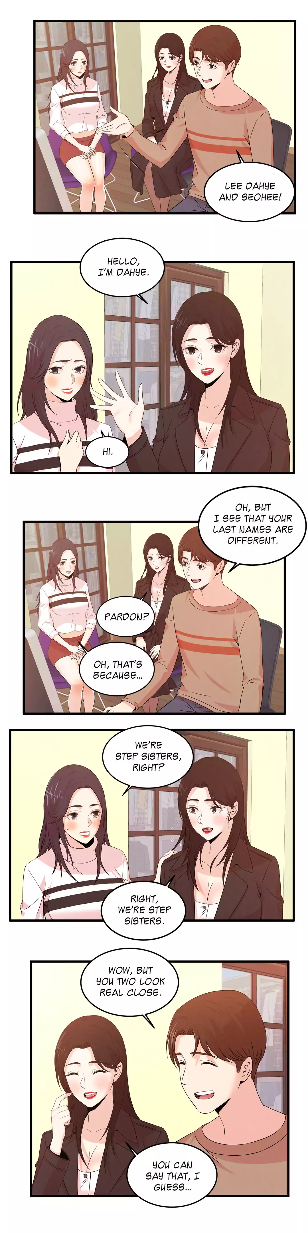 Sextealer - Manhwa Chapter 42 - page 10