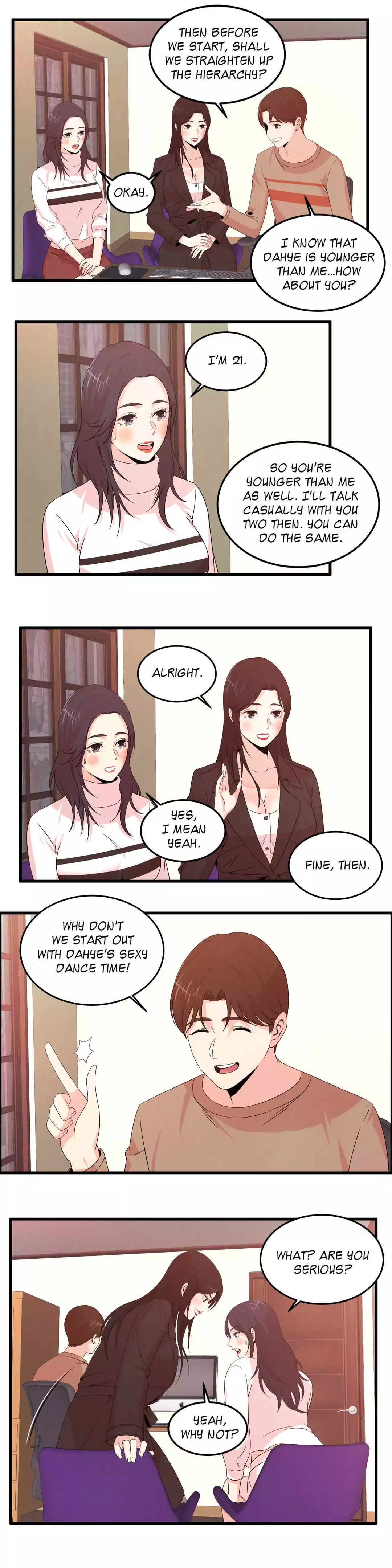 Sextealer - Manhwa Chapter 42 - page 11