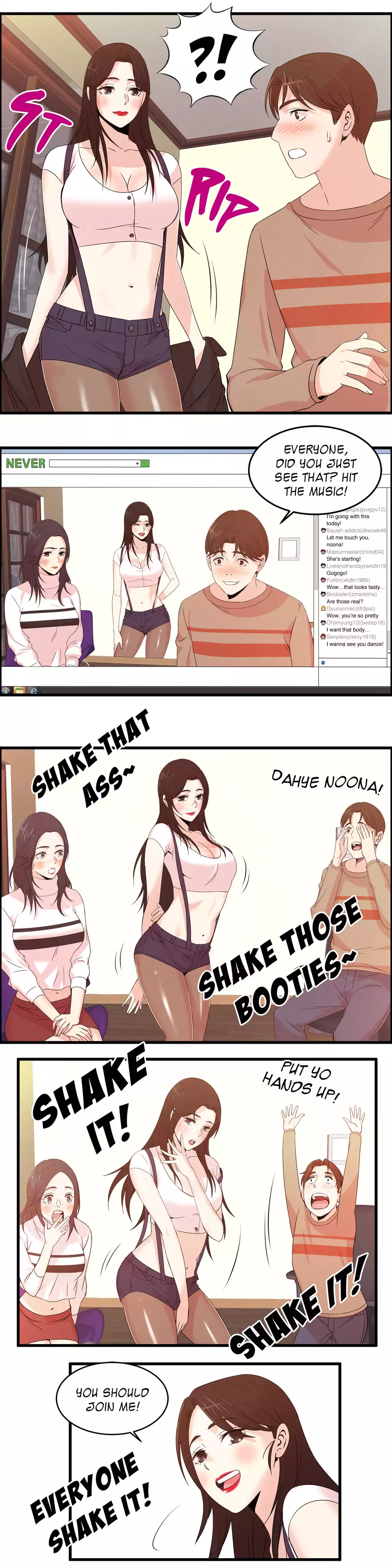 Sextealer - Manhwa Chapter 42 - page 12