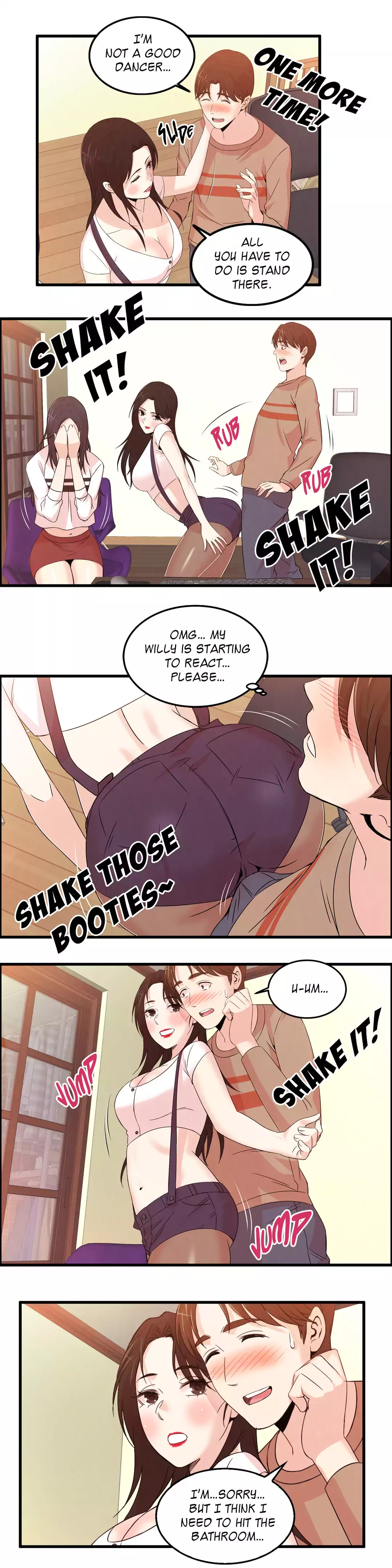 Sextealer - Manhwa Chapter 42 - page 13