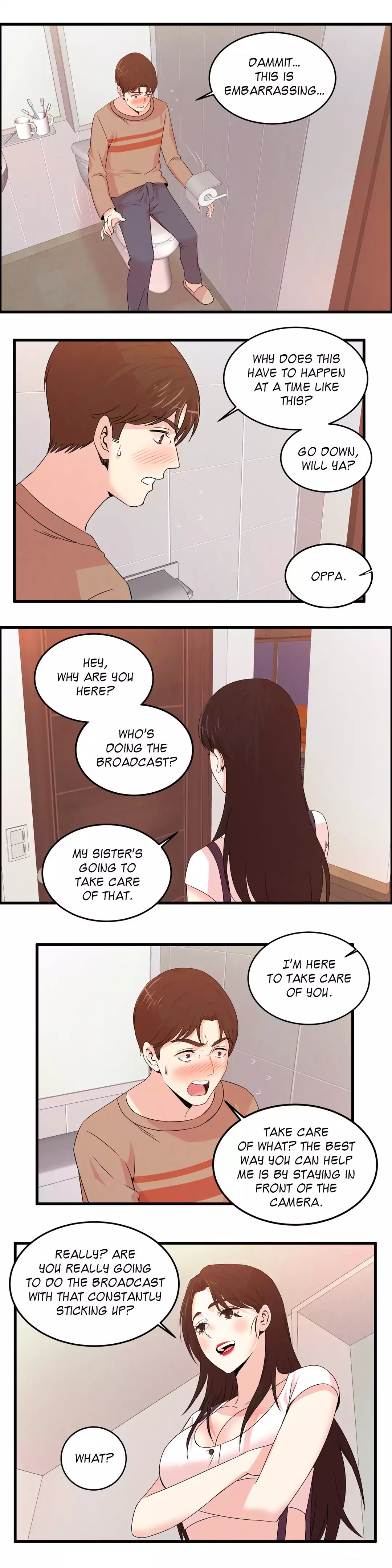 Sextealer - Manhwa Chapter 42 - page 14