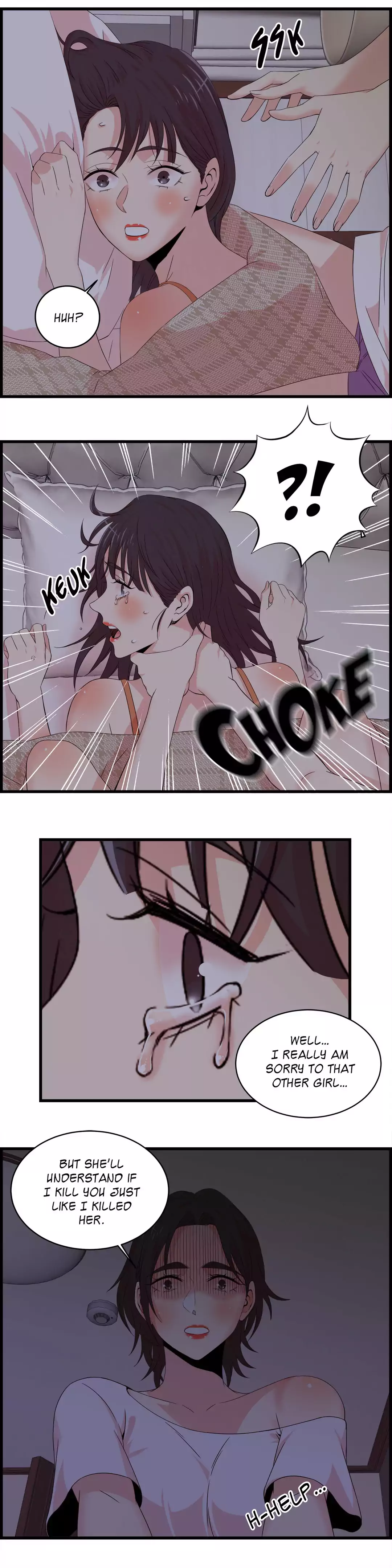 Sextealer - Manhwa Chapter 61 - page 15