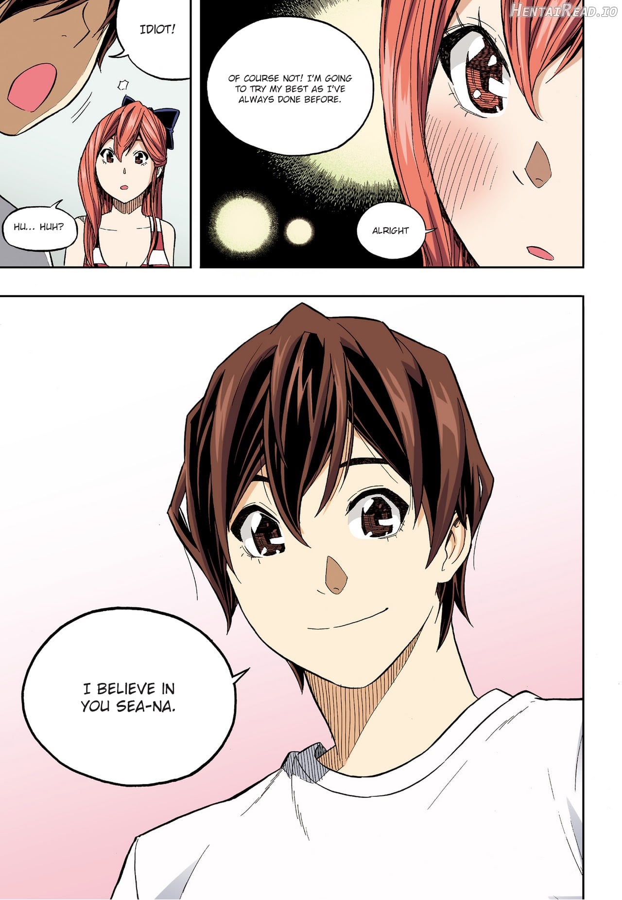 Skill of Lure Chapter 29.5 - page 12