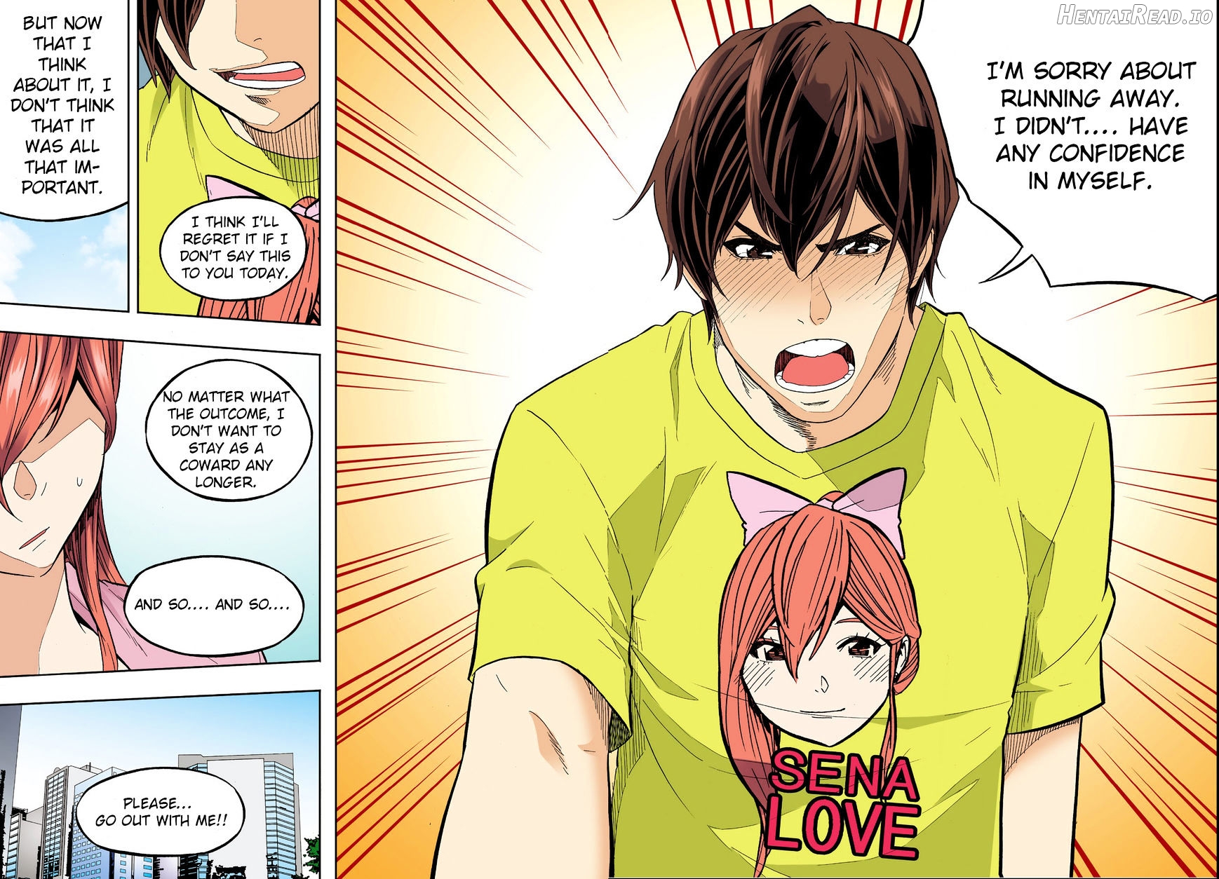 Skill of Lure Chapter 33 - page 15