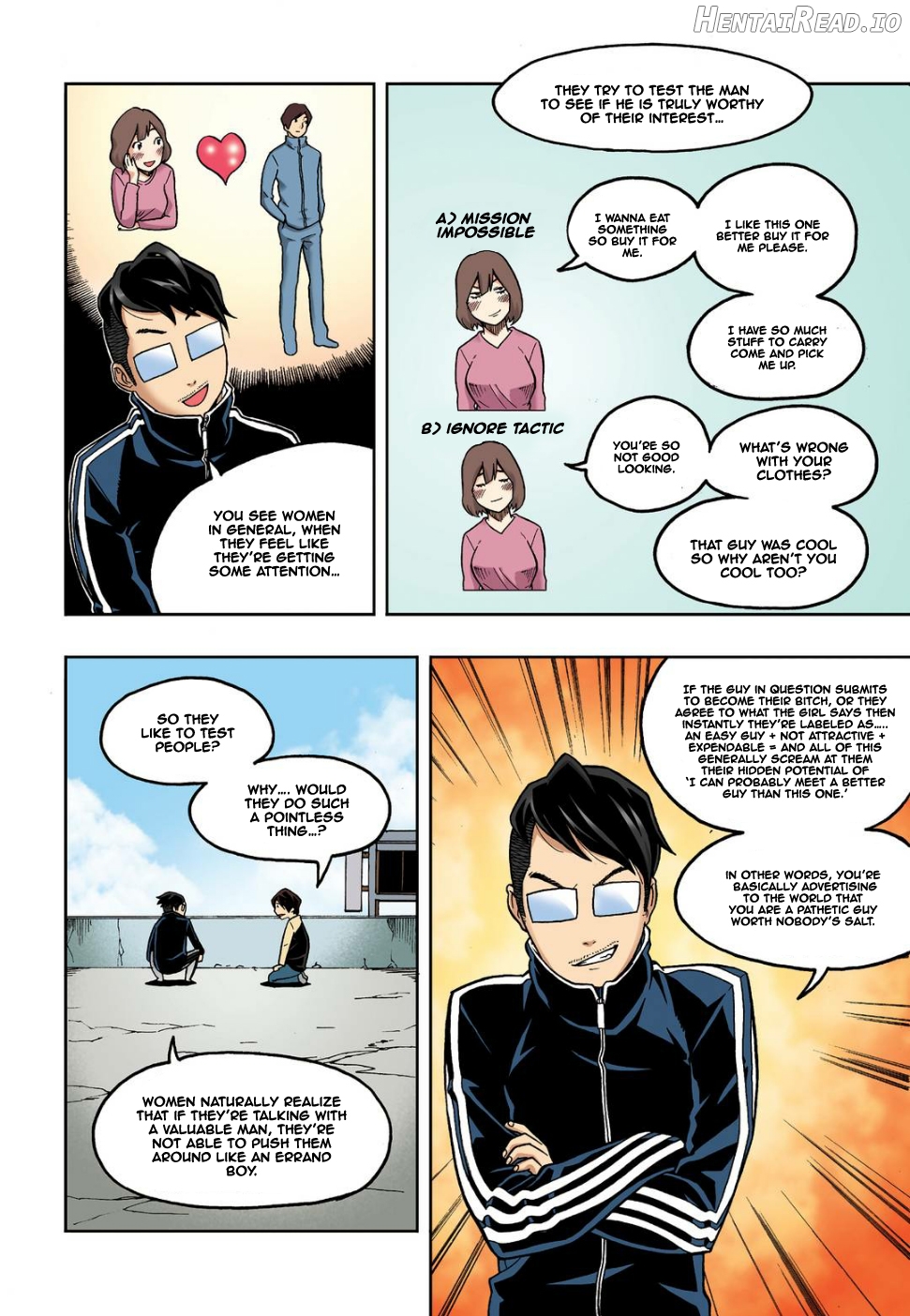 Skill of Lure Chapter 10 - page 11