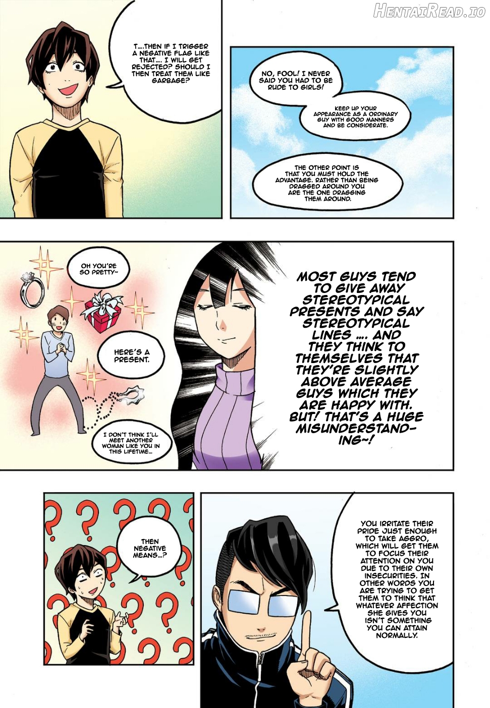 Skill of Lure Chapter 10 - page 12