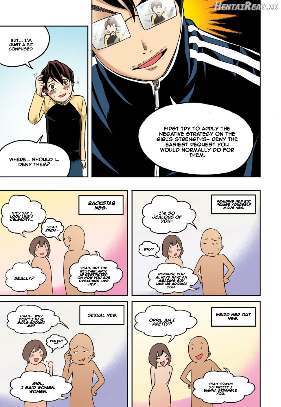 Skill of Lure Chapter 10 - page 14
