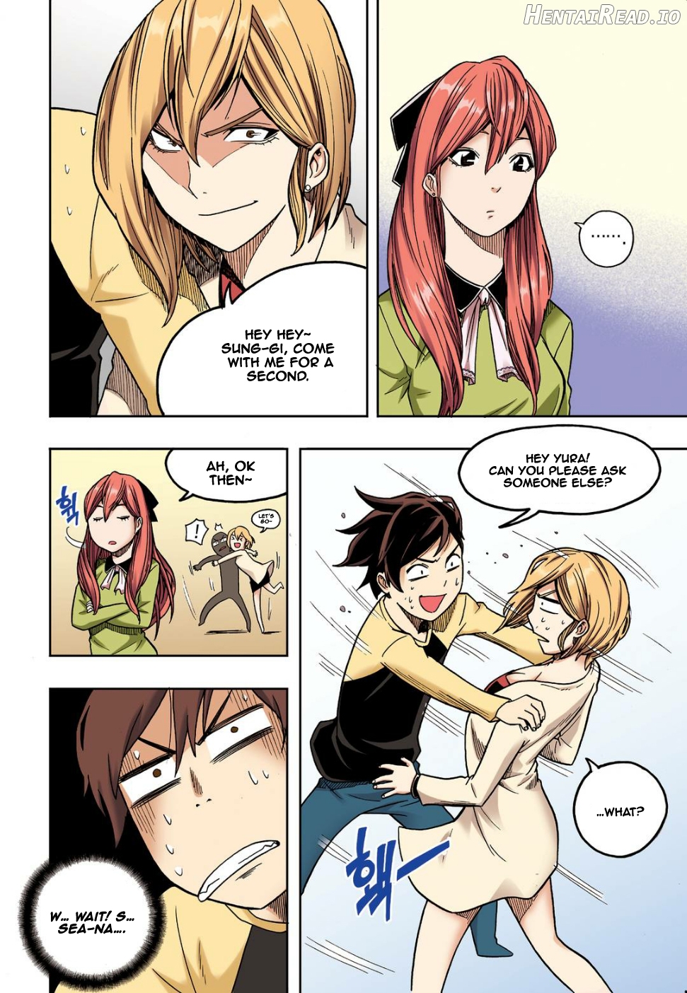 Skill of Lure Chapter 10 - page 24