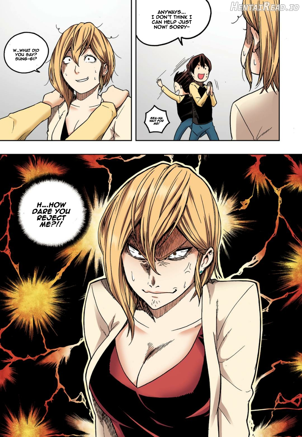 Skill of Lure Chapter 10 - page 25