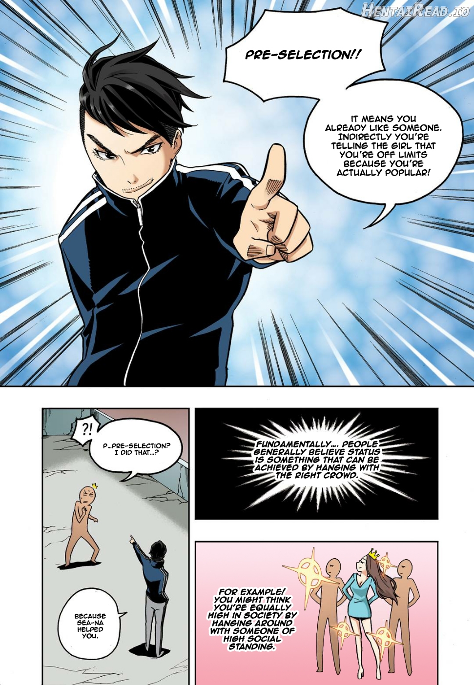 Skill of Lure Chapter 10 - page 27