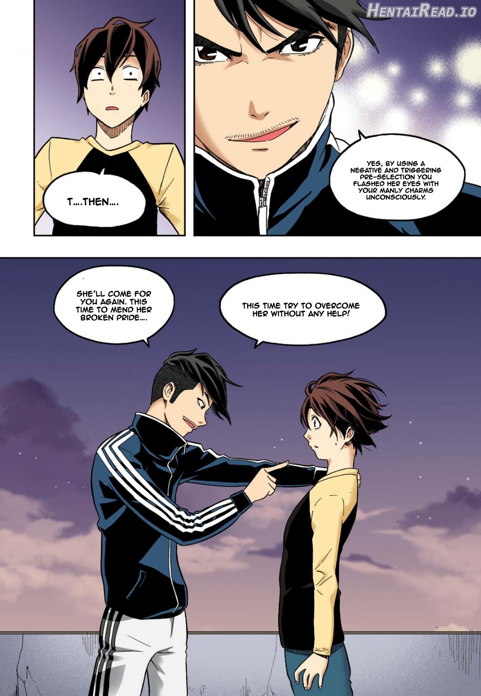 Skill of Lure Chapter 10 - page 28