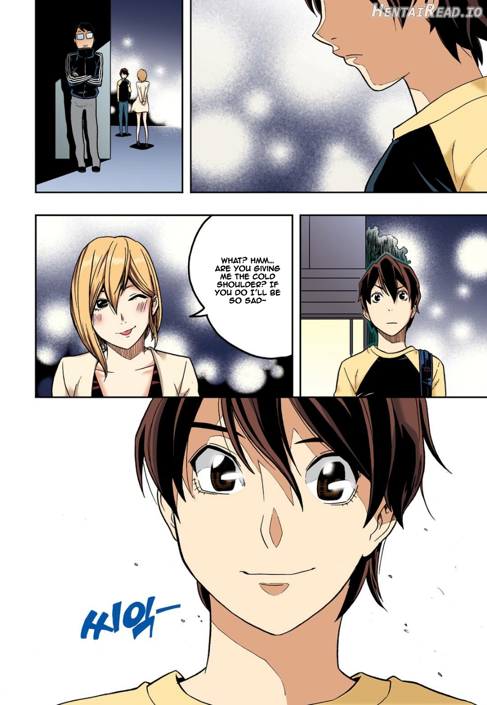 Skill of Lure Chapter 10 - page 30