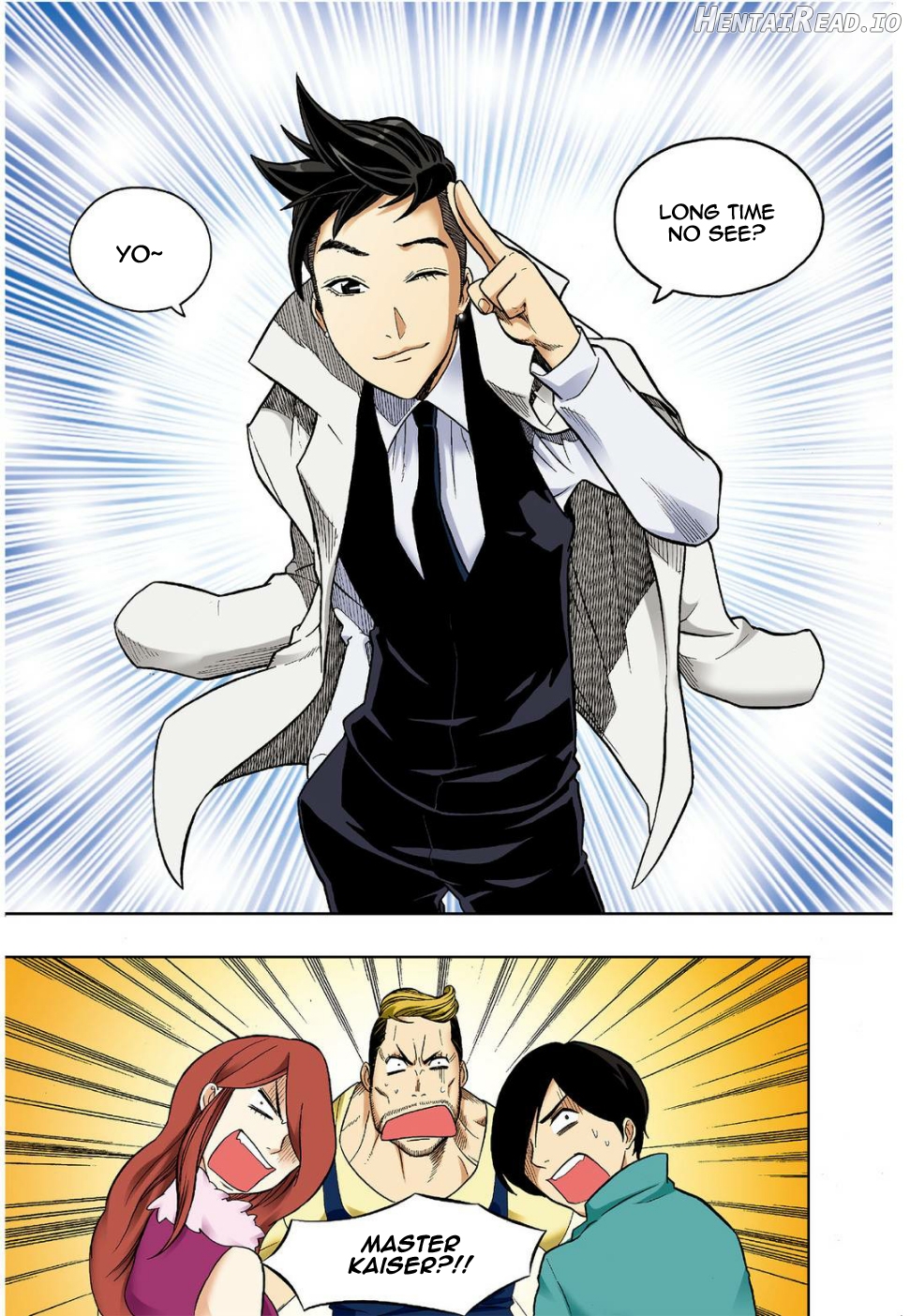 Skill of Lure Chapter 11 - page 12