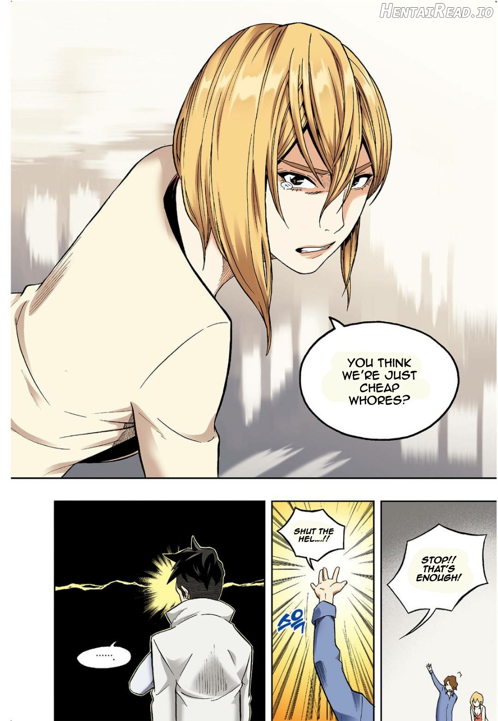 Skill of Lure Chapter 11 - page 25