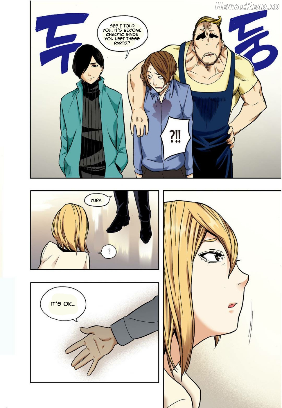 Skill of Lure Chapter 11 - page 27