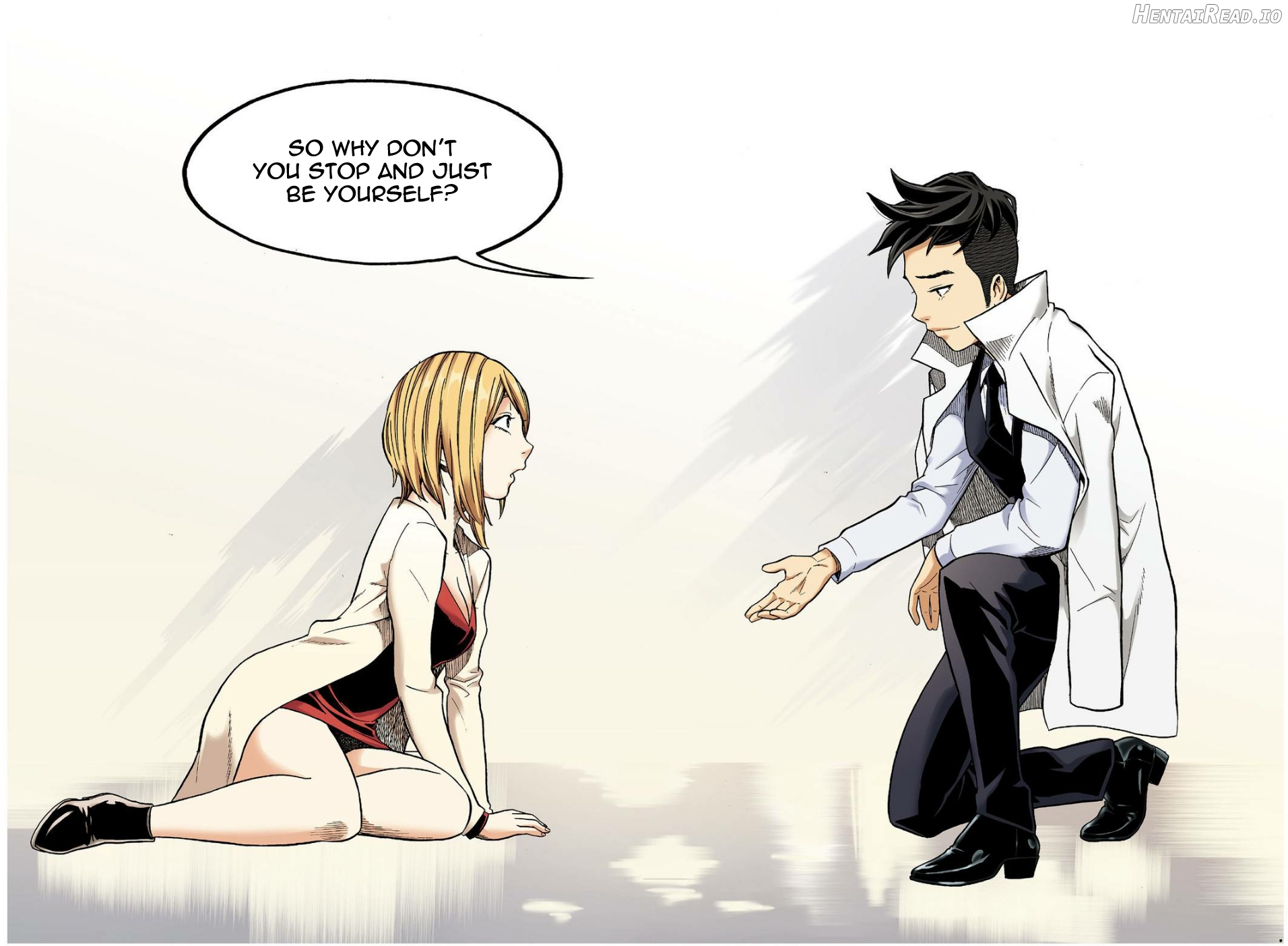 Skill of Lure Chapter 11 - page 28