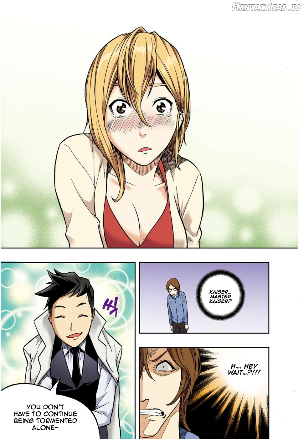 Skill of Lure Chapter 11 - page 29