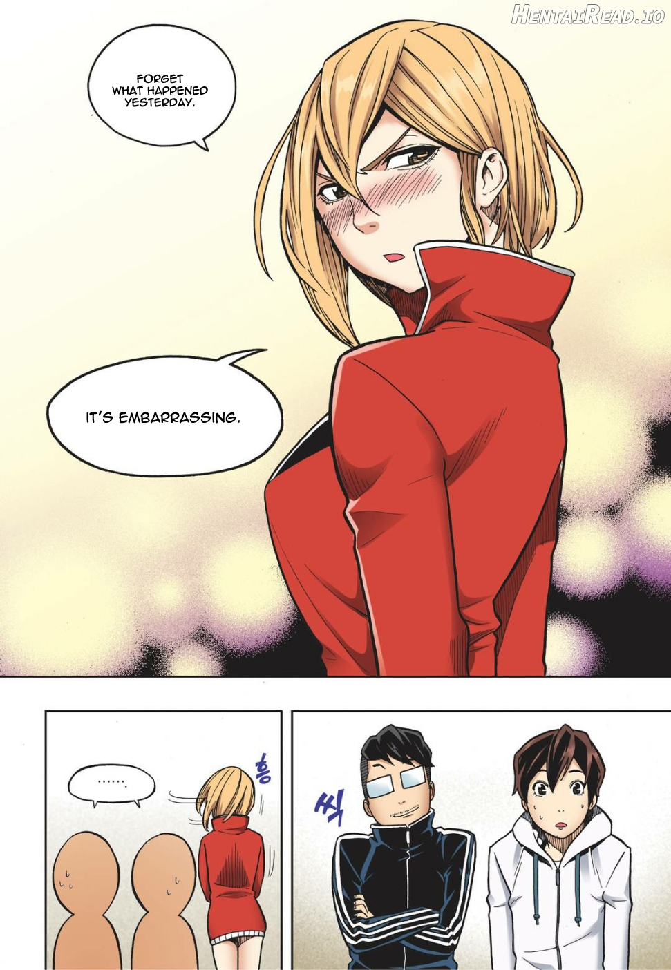 Skill of Lure Chapter 12 - page 15