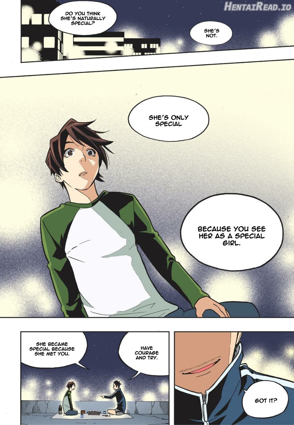 Skill of Lure Chapter 14 - page 15