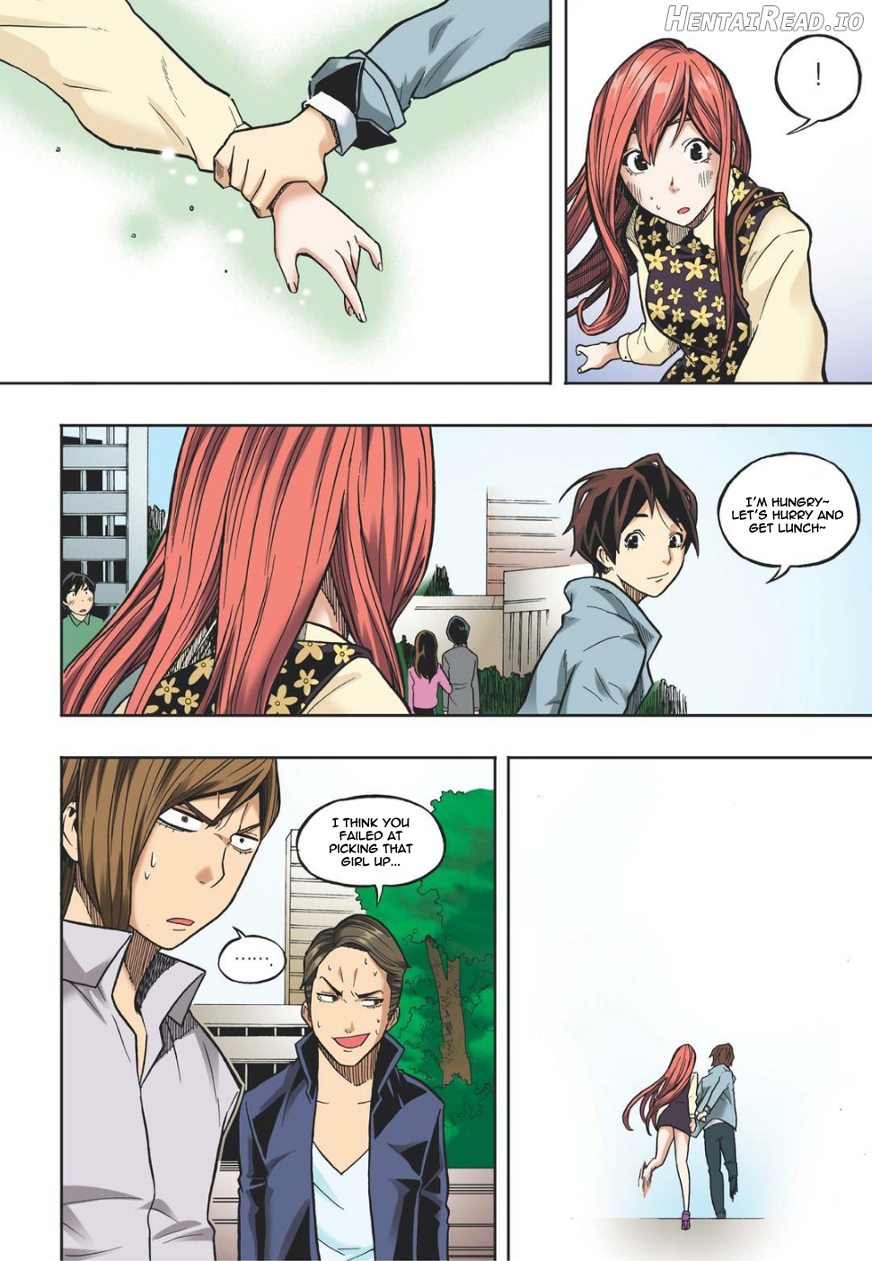 Skill of Lure Chapter 15 - page 2