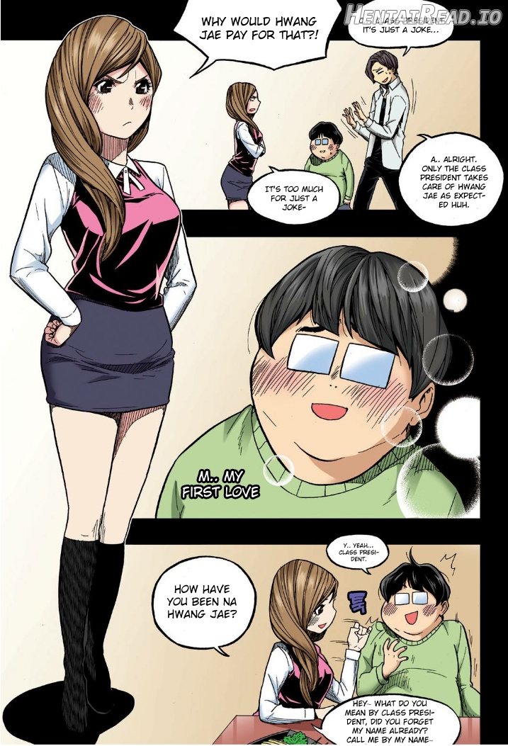 Skill of Lure Chapter 19 - page 7