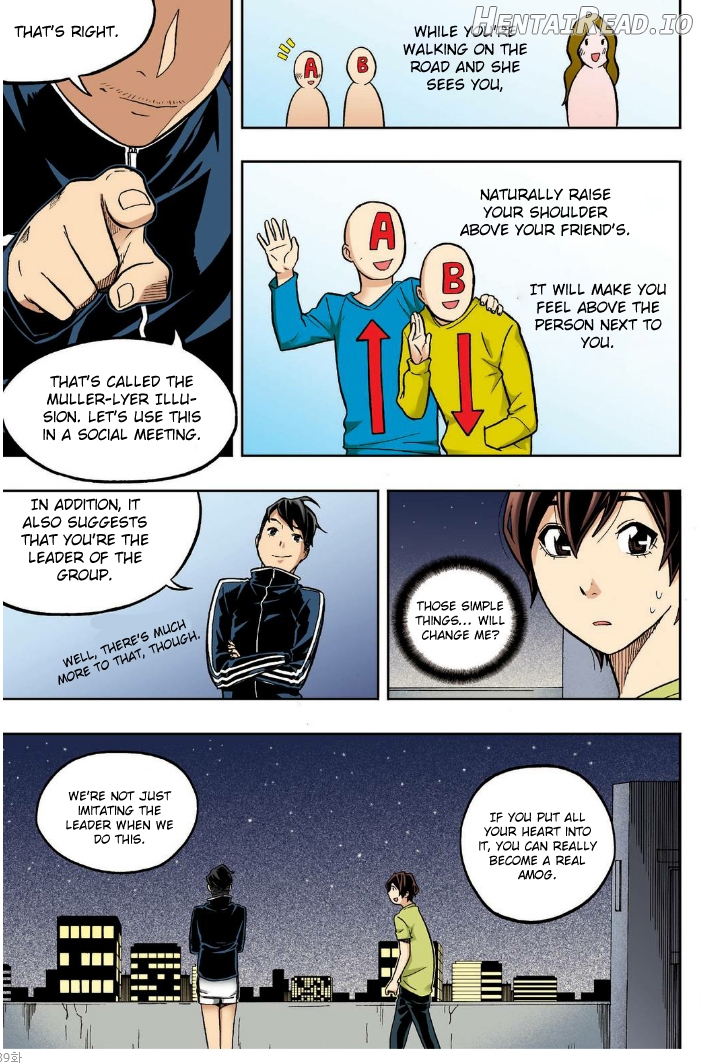 Skill of Lure Chapter 20 - page 15