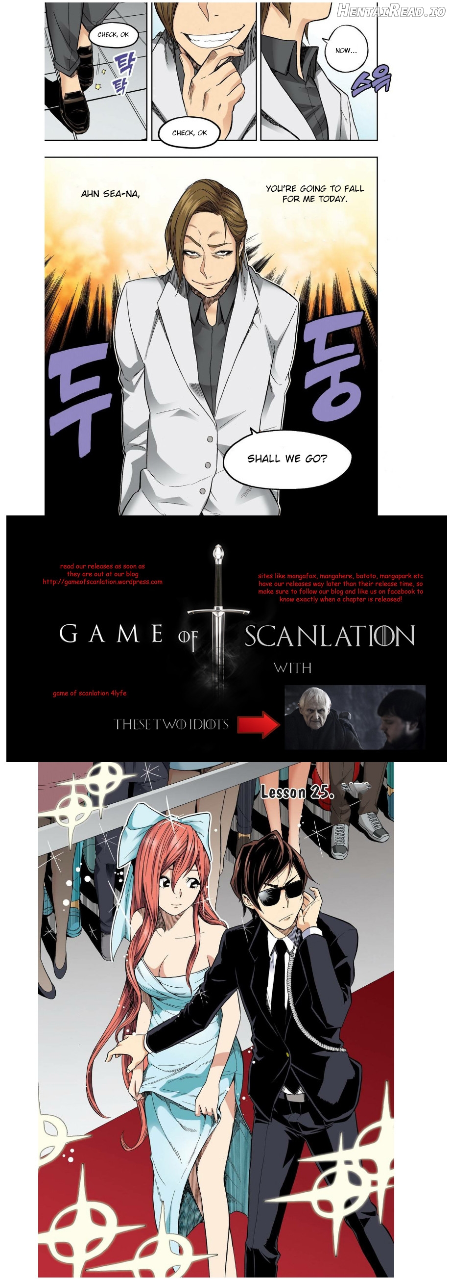 Skill of Lure Chapter 25 - page 2