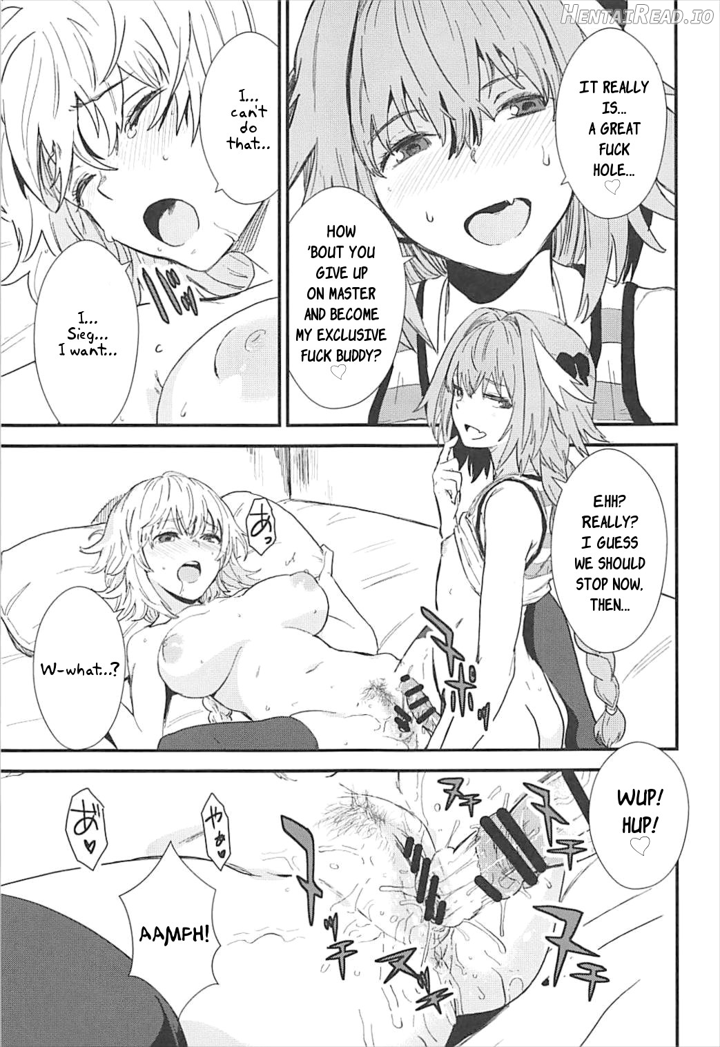 はつじょう沖田ちゃんとやきもち沖田さん Chapter 1 - page 19