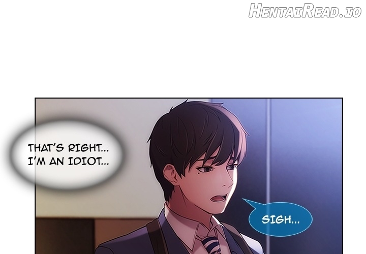 Lady Long Legs Chapter 0 - page 1