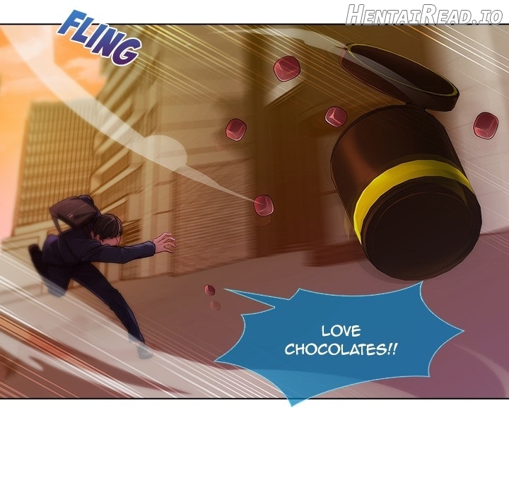 Lady Long Legs Chapter 0 - page 13