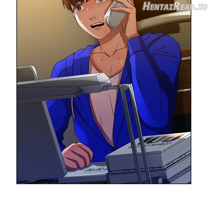 Lady Long Legs Chapter 0 - page 31