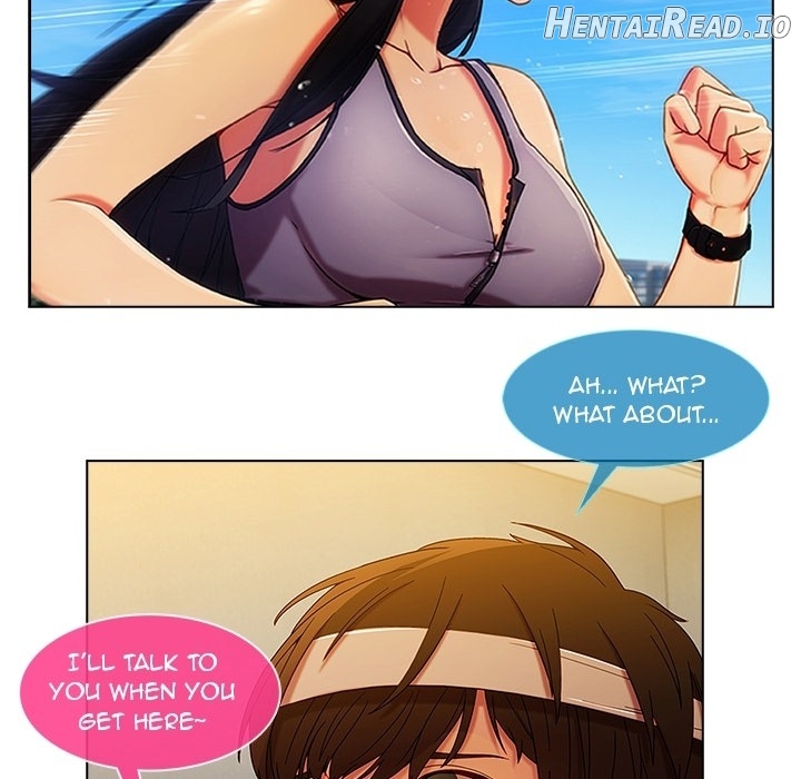 Lady Long Legs Chapter 0 - page 35