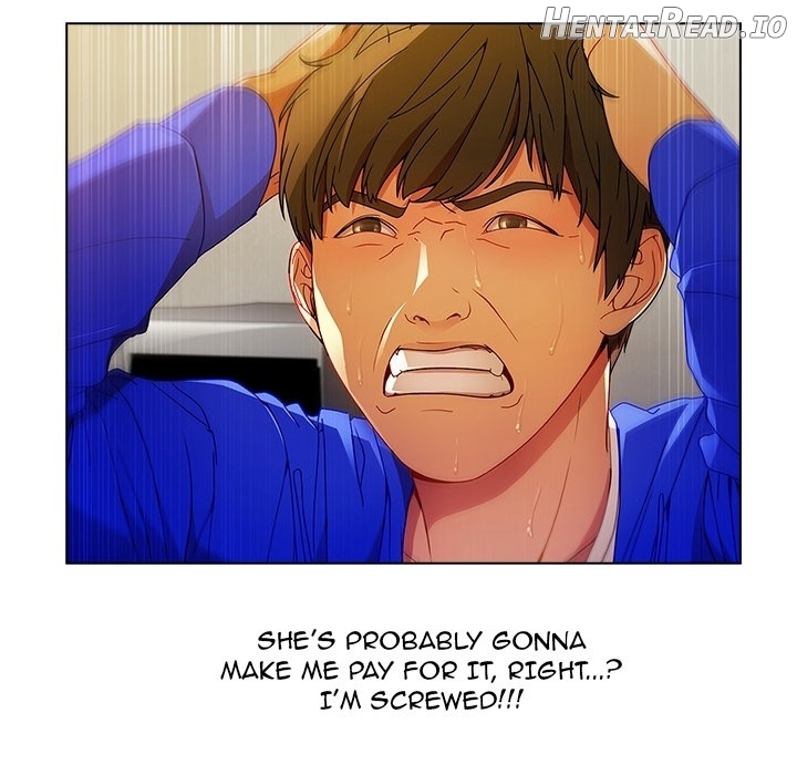 Lady Long Legs Chapter 0 - page 37