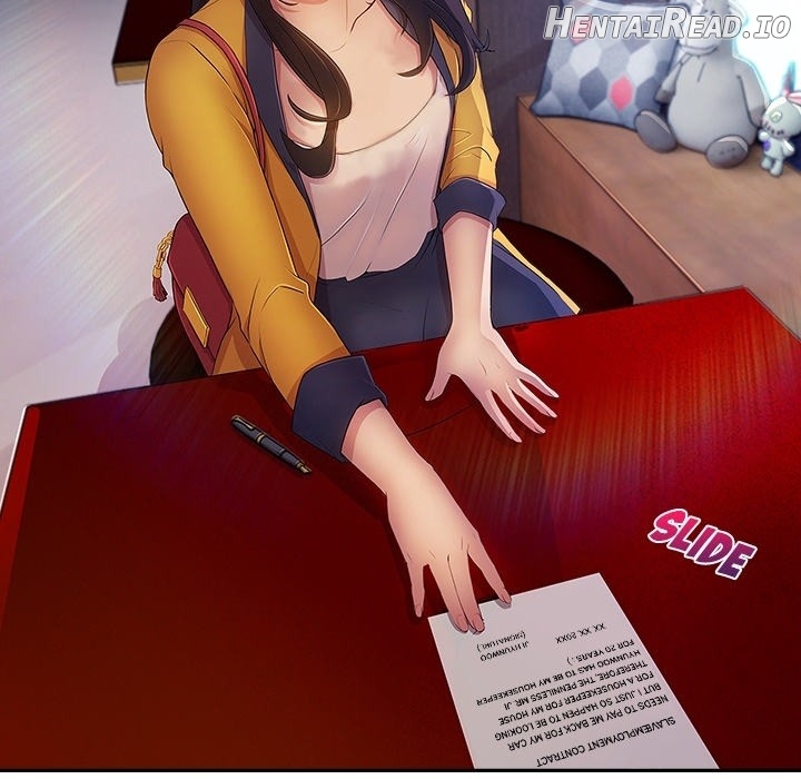 Lady Long Legs Chapter 0 - page 41