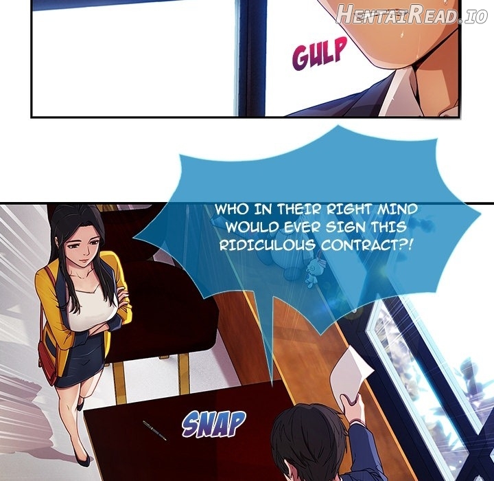 Lady Long Legs Chapter 0 - page 45