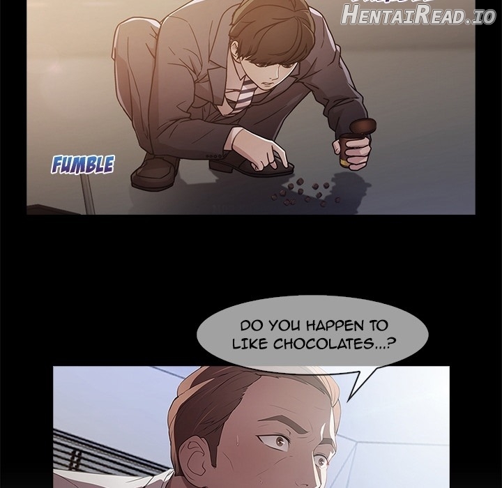 Lady Long Legs Chapter 0 - page 8