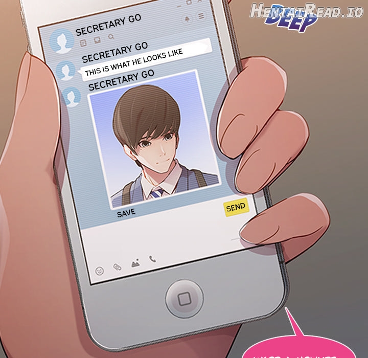 Lady Long Legs Chapter 1 - page 116