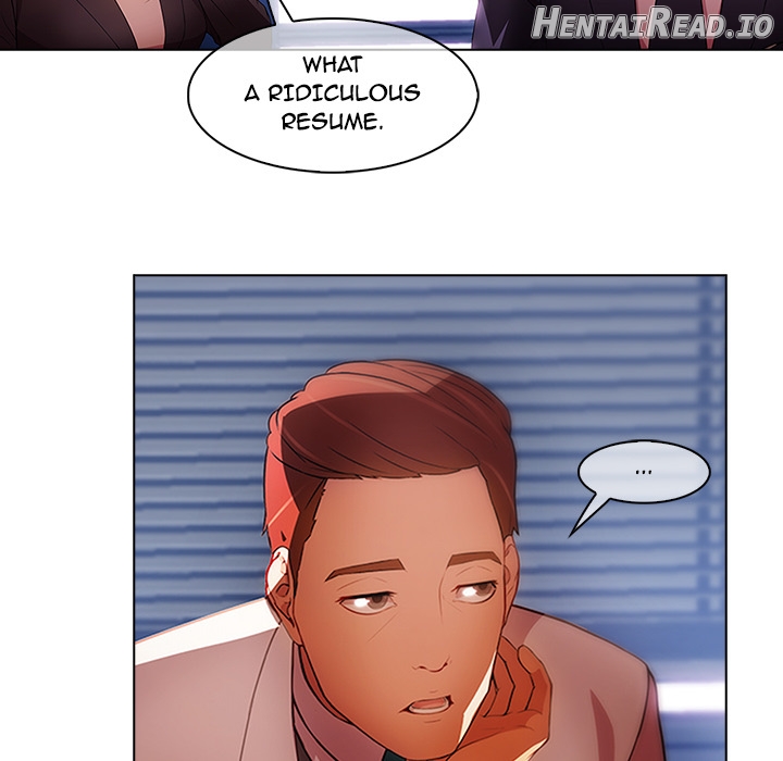 Lady Long Legs Chapter 1 - page 15