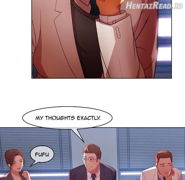 Lady Long Legs Chapter 1 - page 16