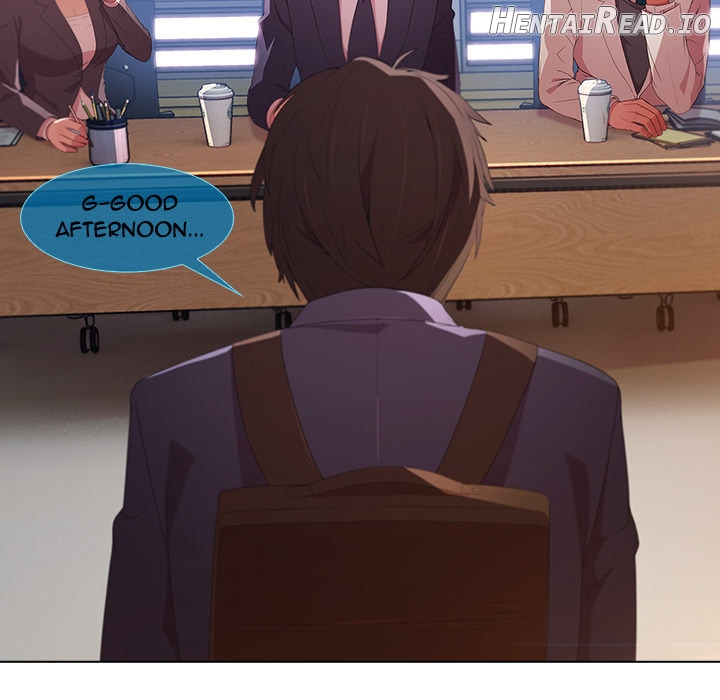 Lady Long Legs Chapter 1 - page 17