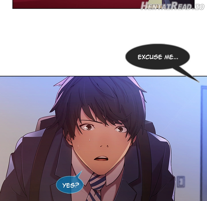 Lady Long Legs Chapter 1 - page 19