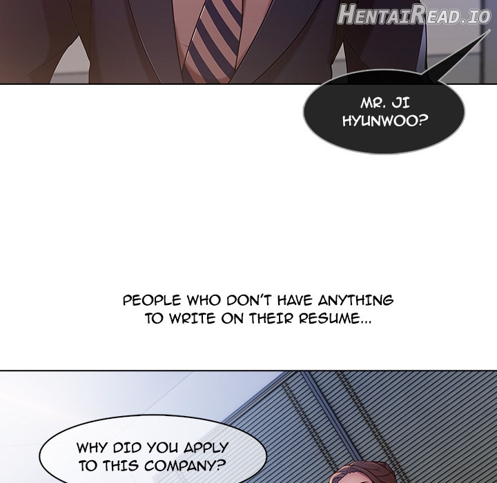 Lady Long Legs Chapter 1 - page 20