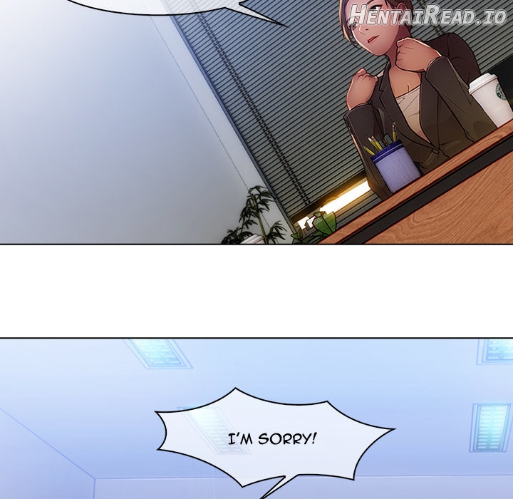 Lady Long Legs Chapter 1 - page 21