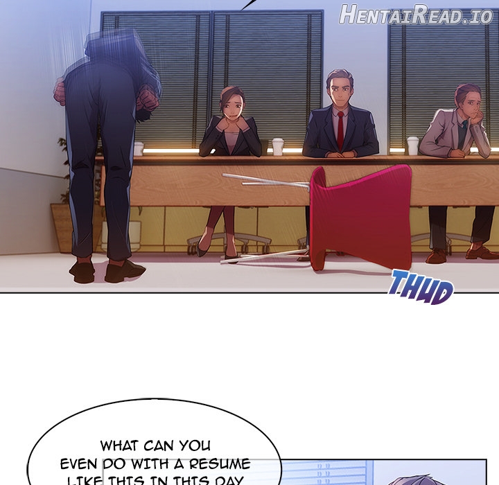 Lady Long Legs Chapter 1 - page 22