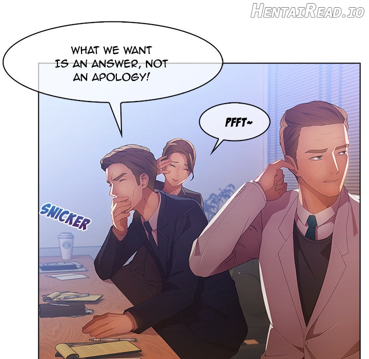 Lady Long Legs Chapter 1 - page 27