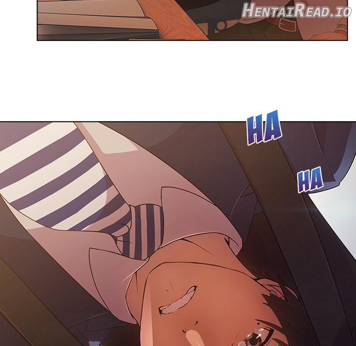 Lady Long Legs Chapter 1 - page 28