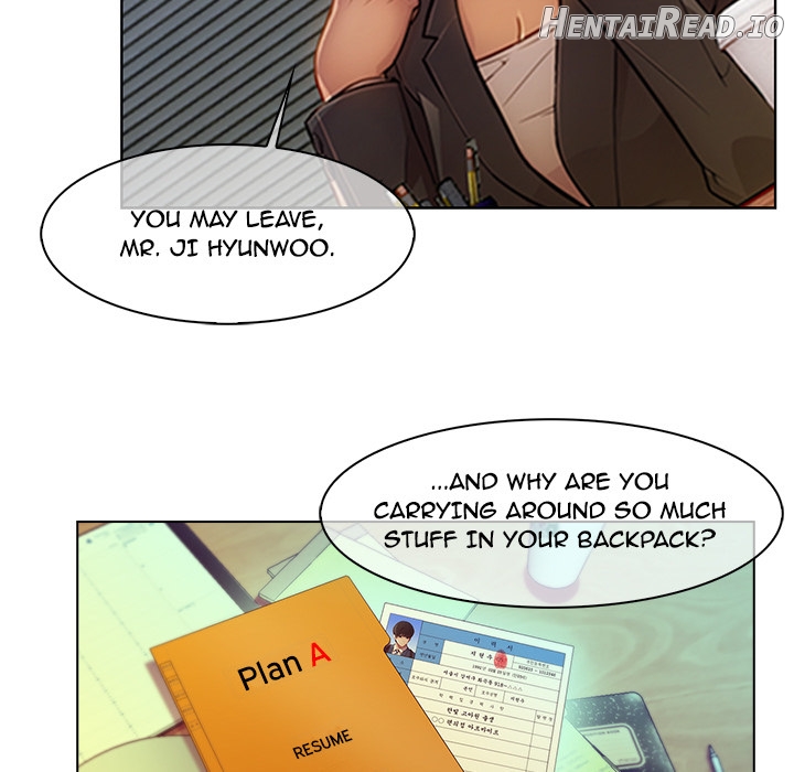 Lady Long Legs Chapter 1 - page 31