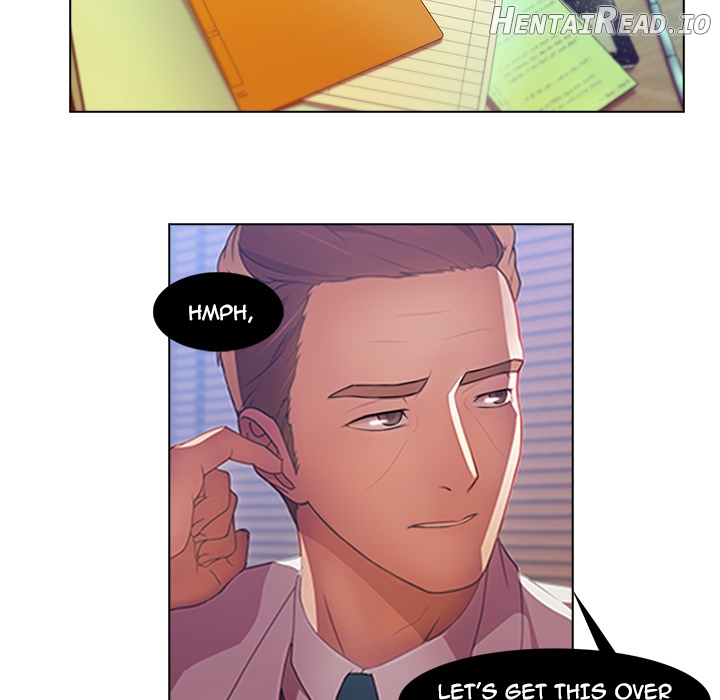 Lady Long Legs Chapter 1 - page 32