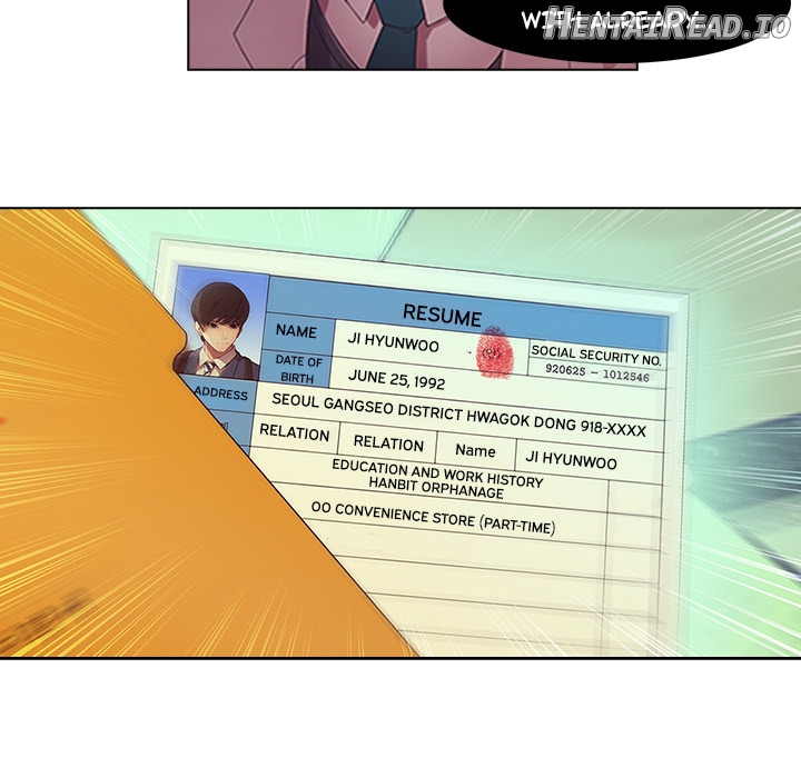 Lady Long Legs Chapter 1 - page 33