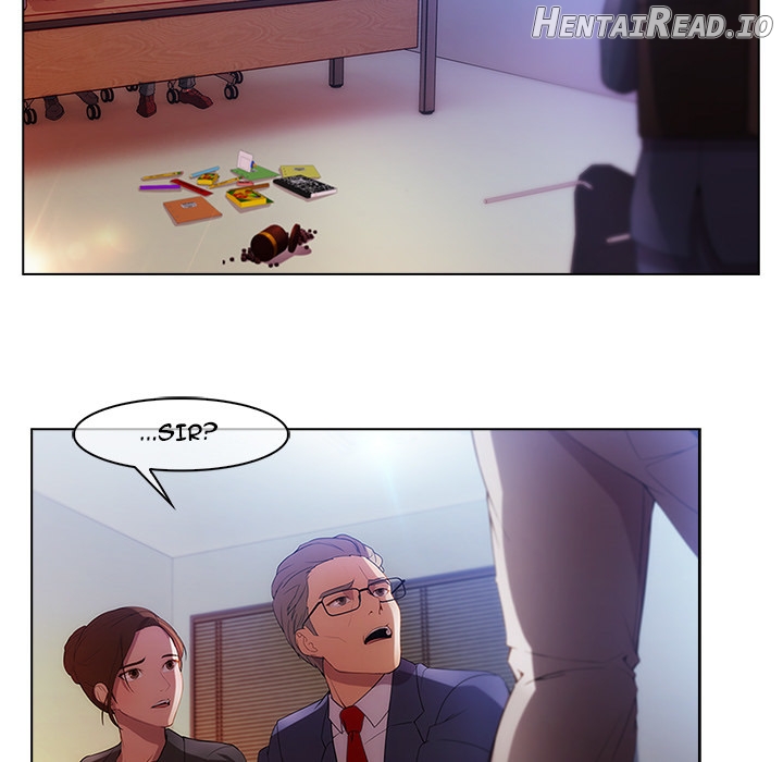 Lady Long Legs Chapter 1 - page 37